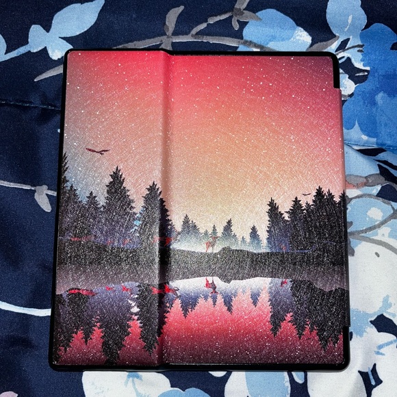 Slim Case for Kindle Oasis (7 inch, 9th and 10th generation - 2017-2019) - Picture 3 of 3